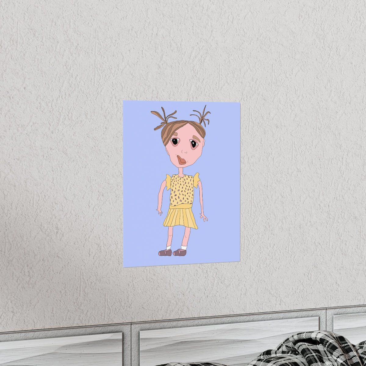 emily freak - print