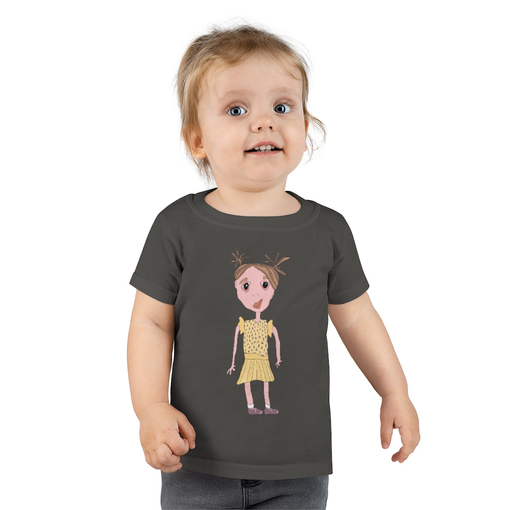 emily freak - toddler tee
