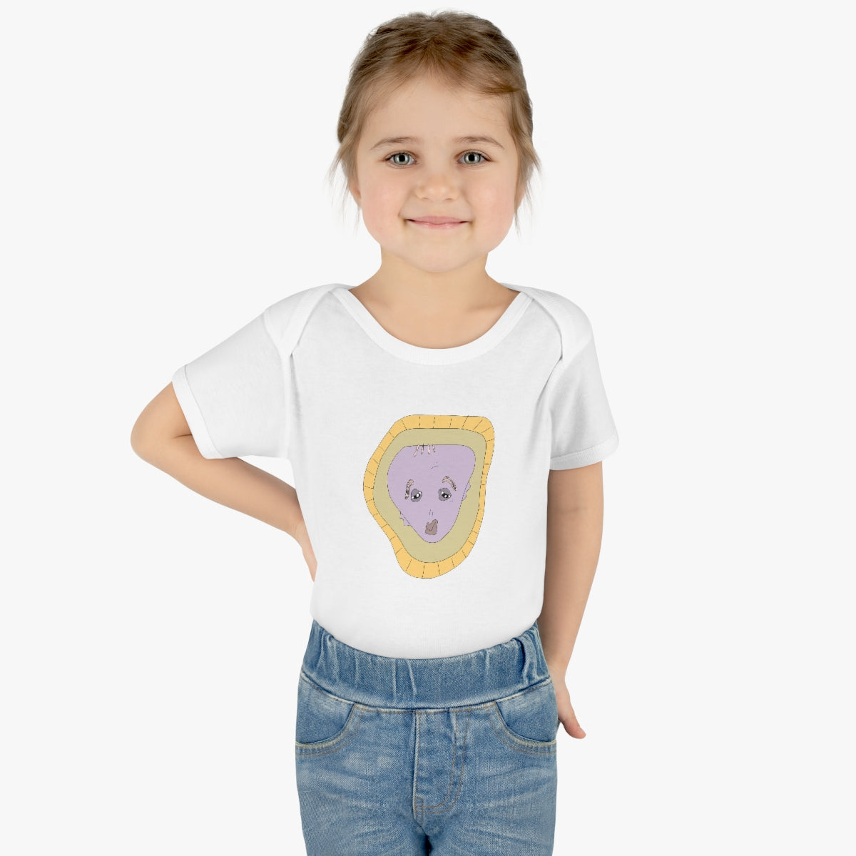 taro freak - infant onesie