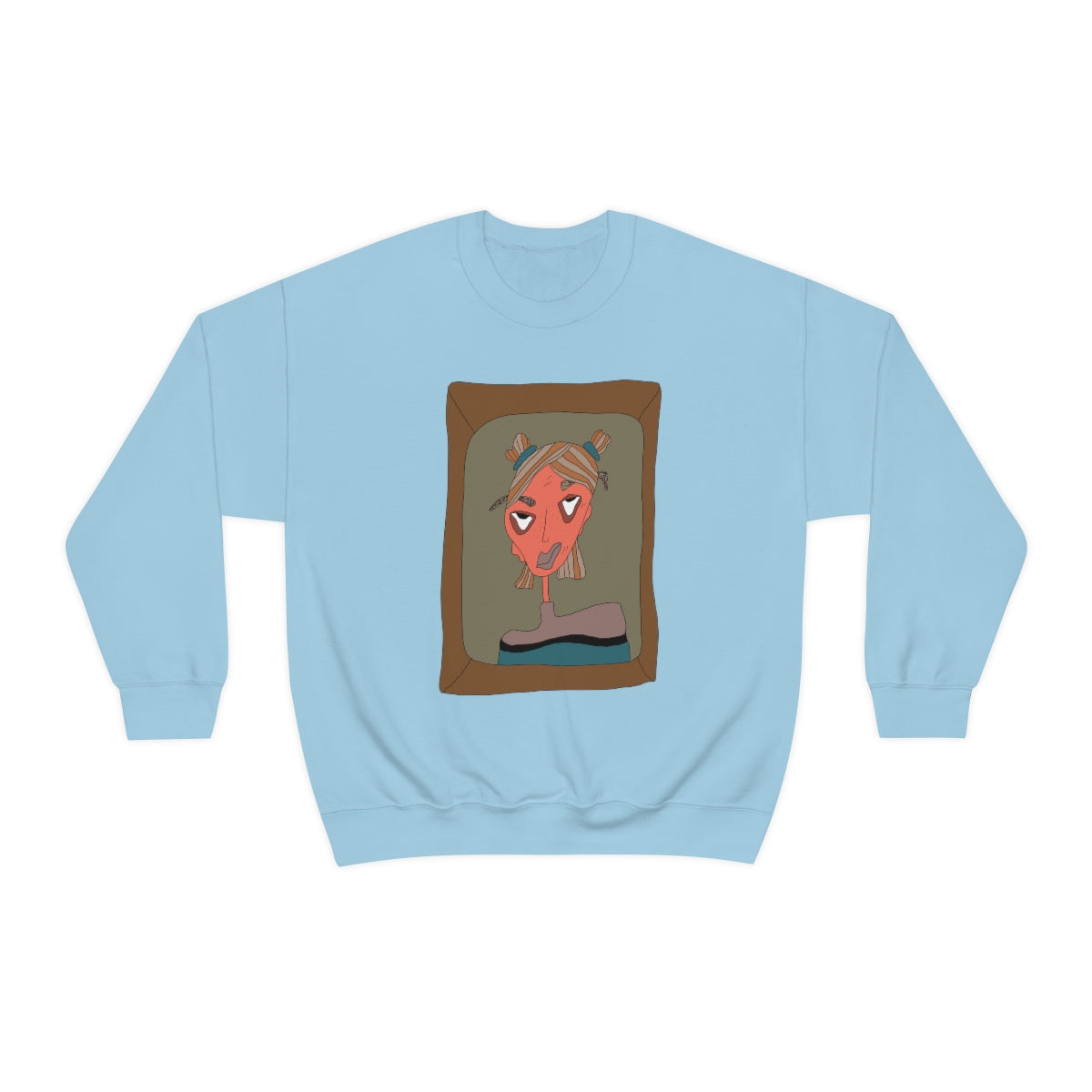 shy freak - crewneck