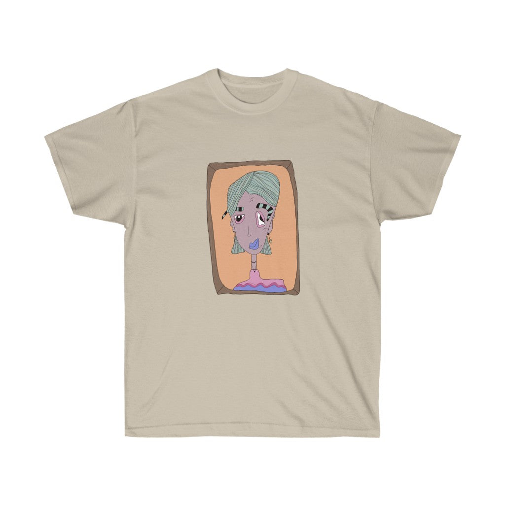 easter freak - cotton tee