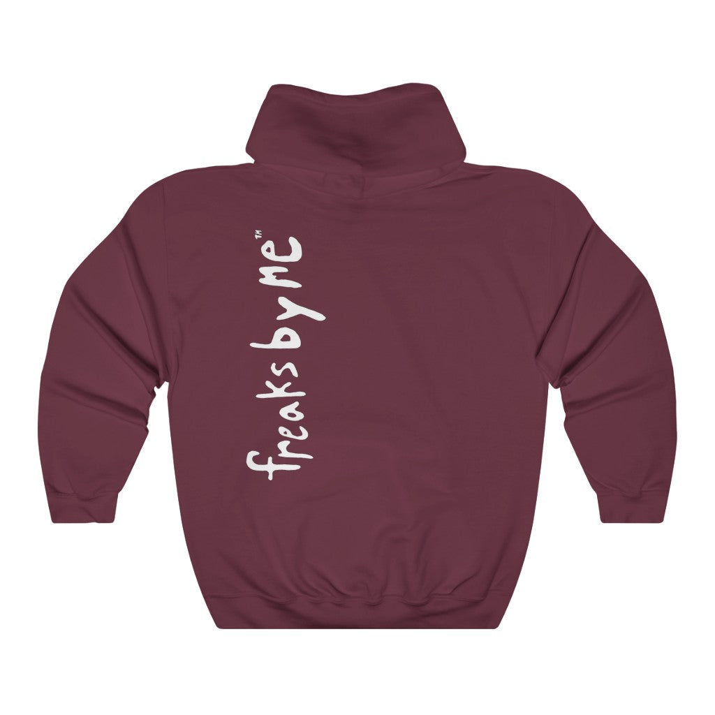 why not freak - hoodie