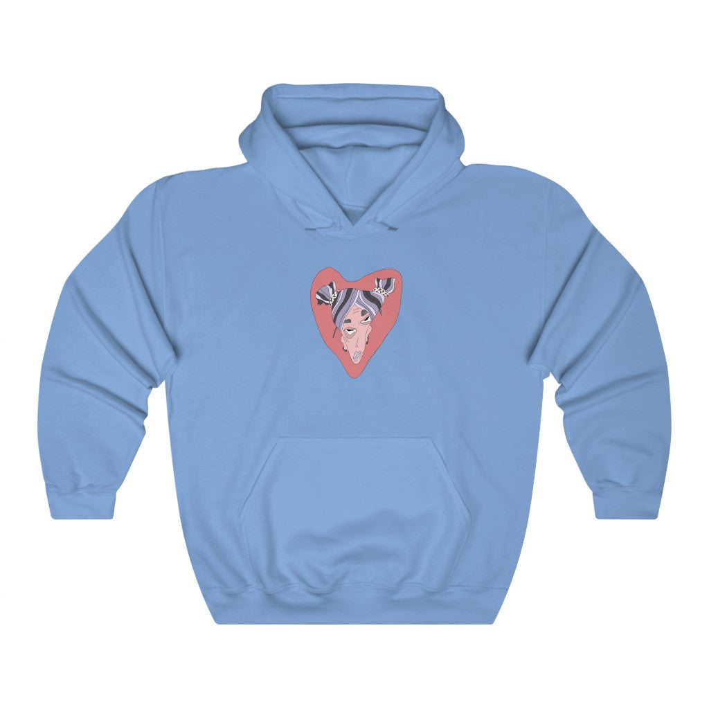 why not freak - hoodie