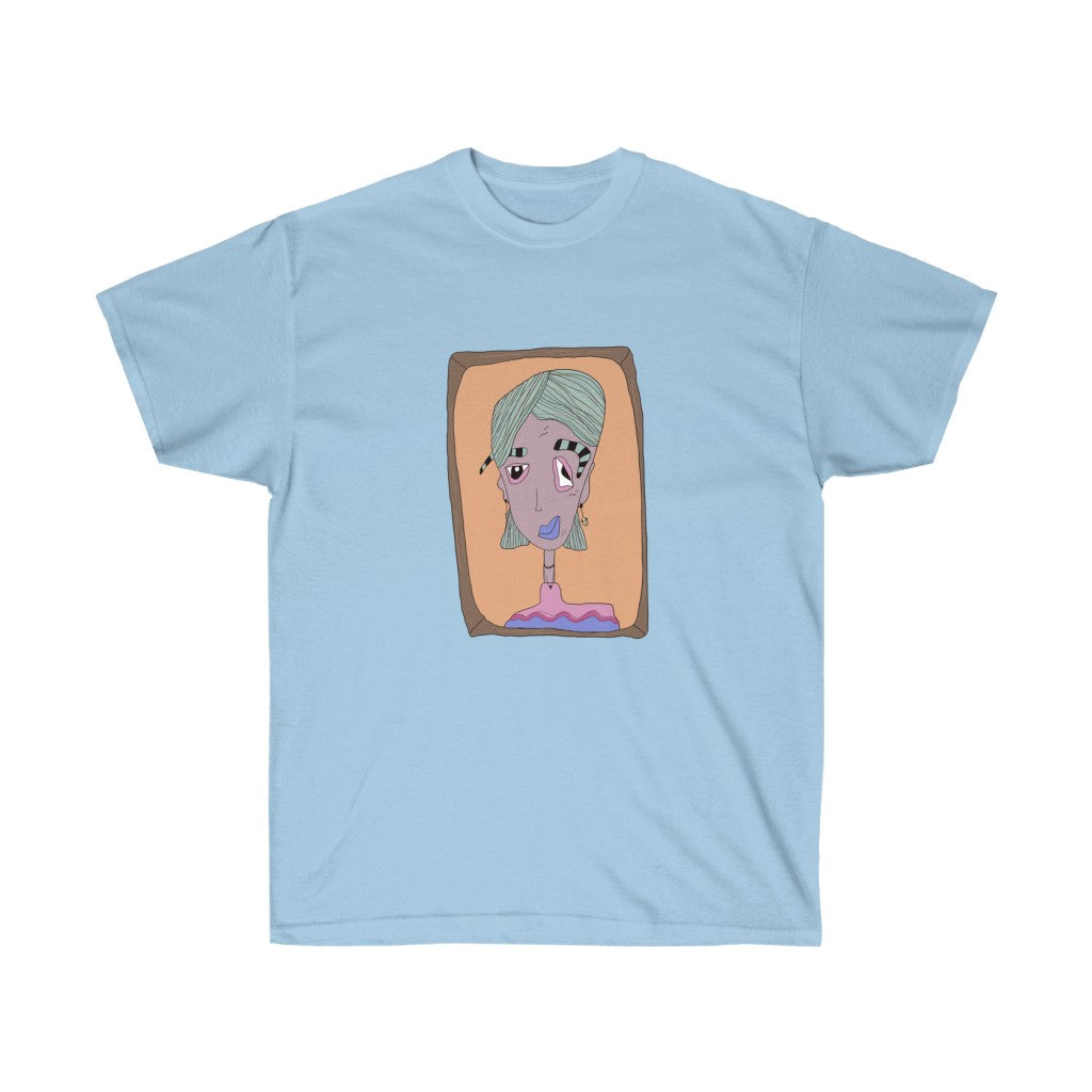 easter freak - cotton tee