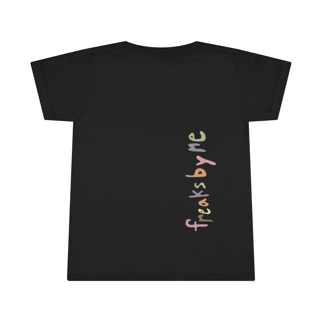 emily freak - toddler tee
