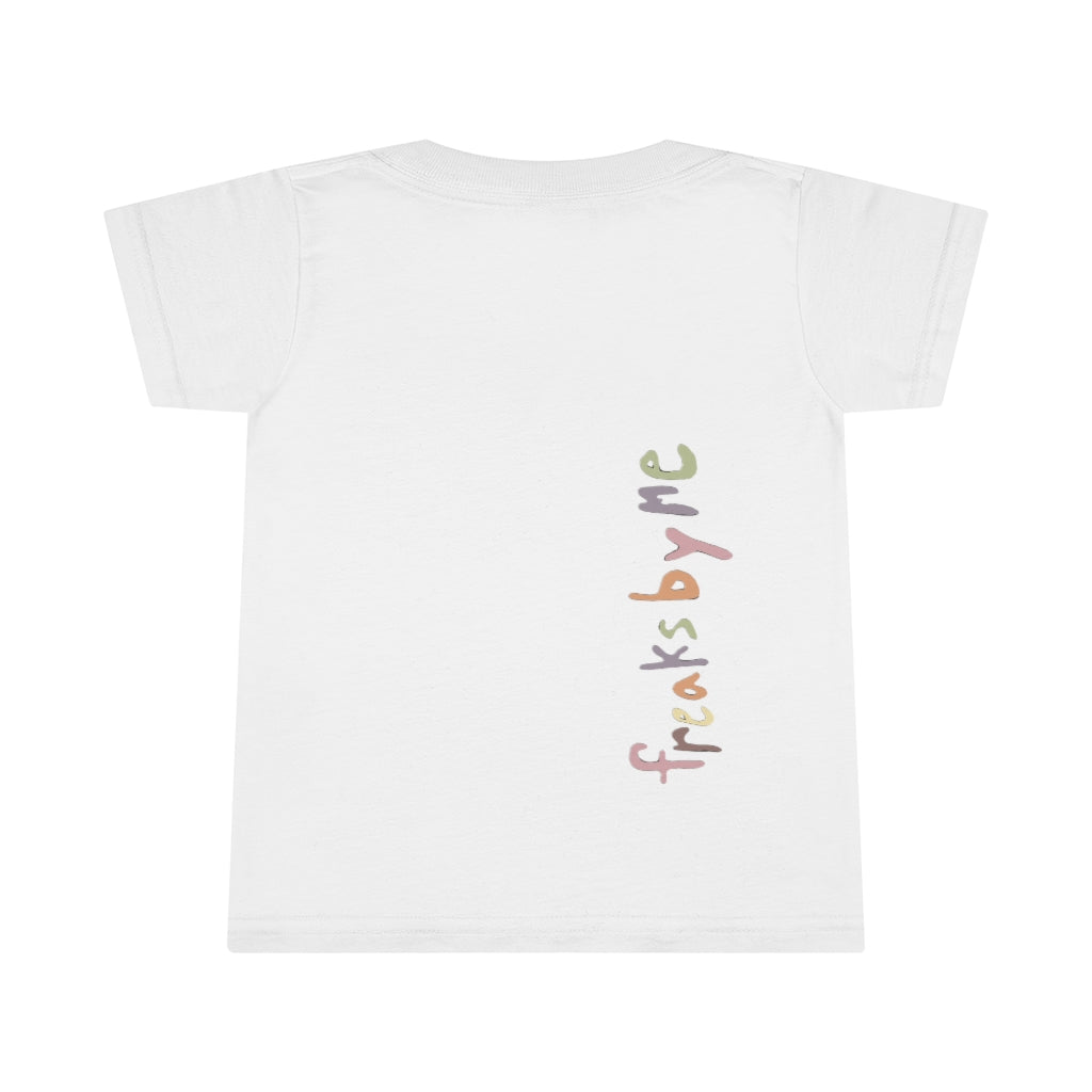 emily freak - toddler tee