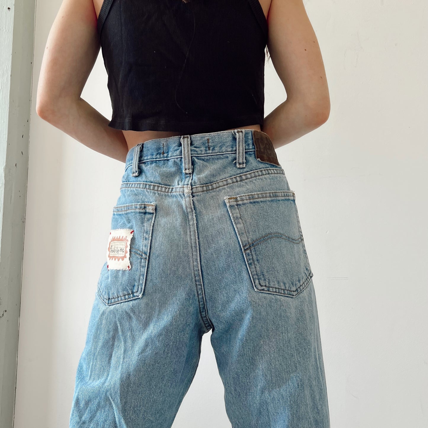 jeans