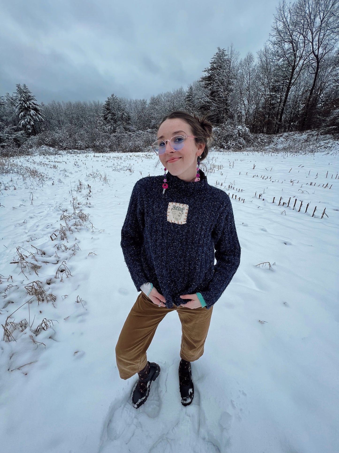star sweater
