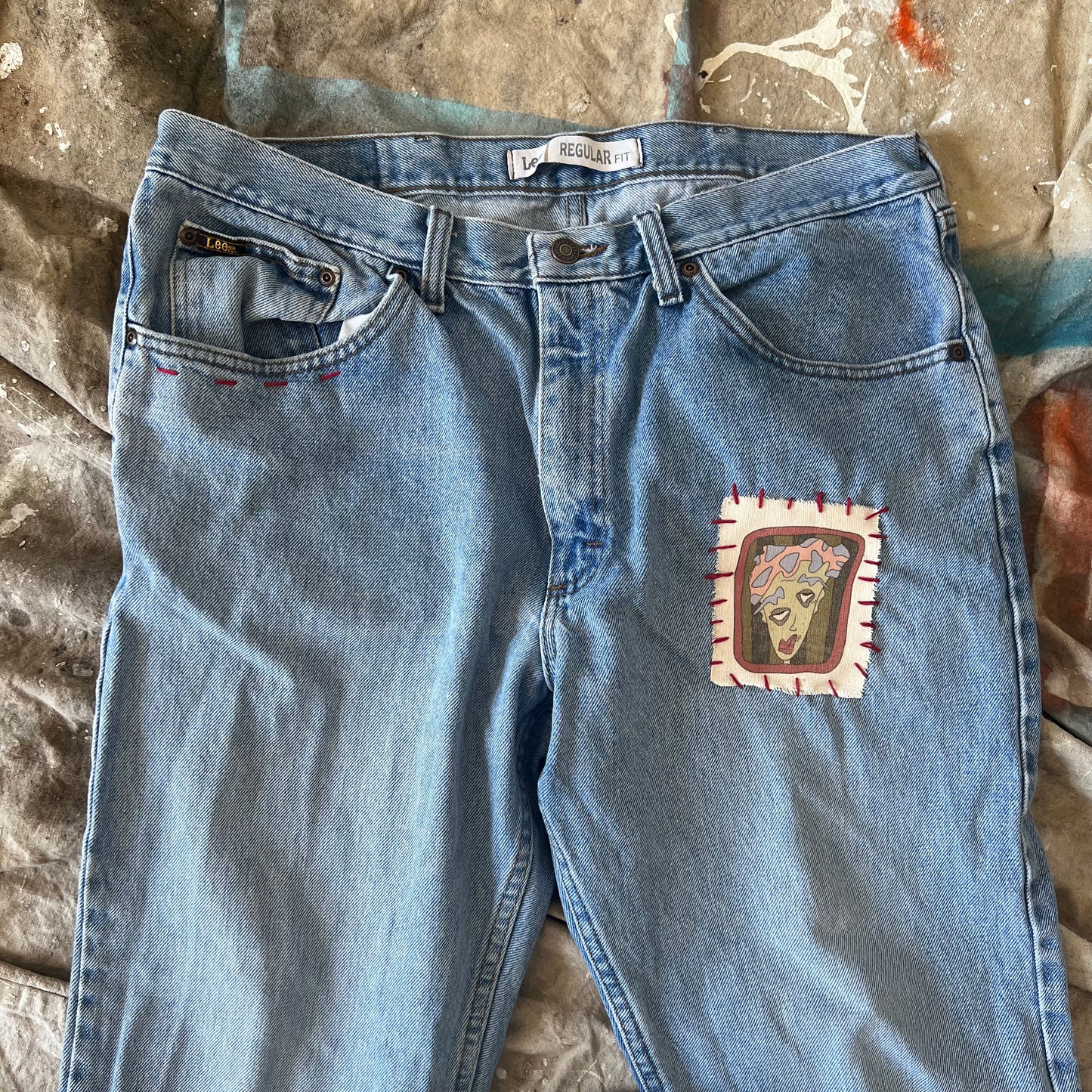 jeans