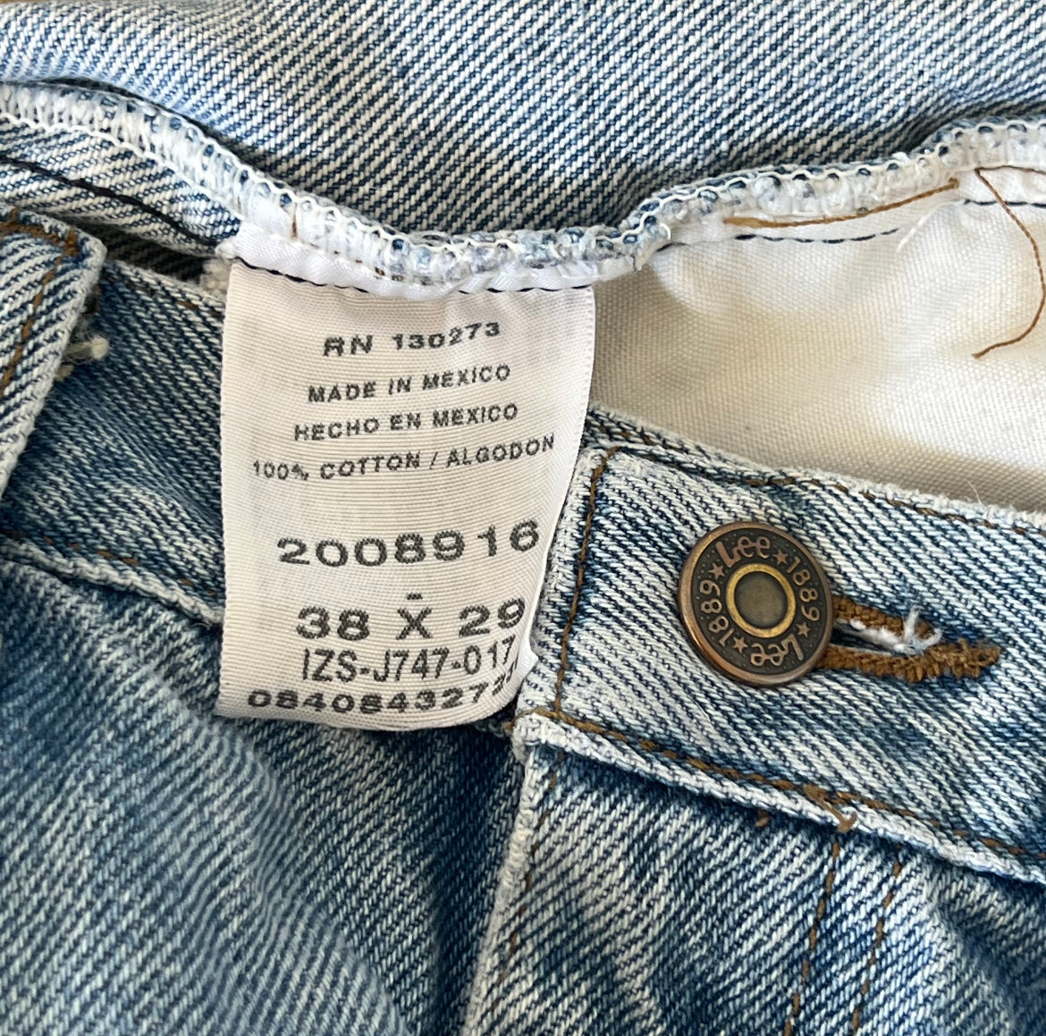 jeans