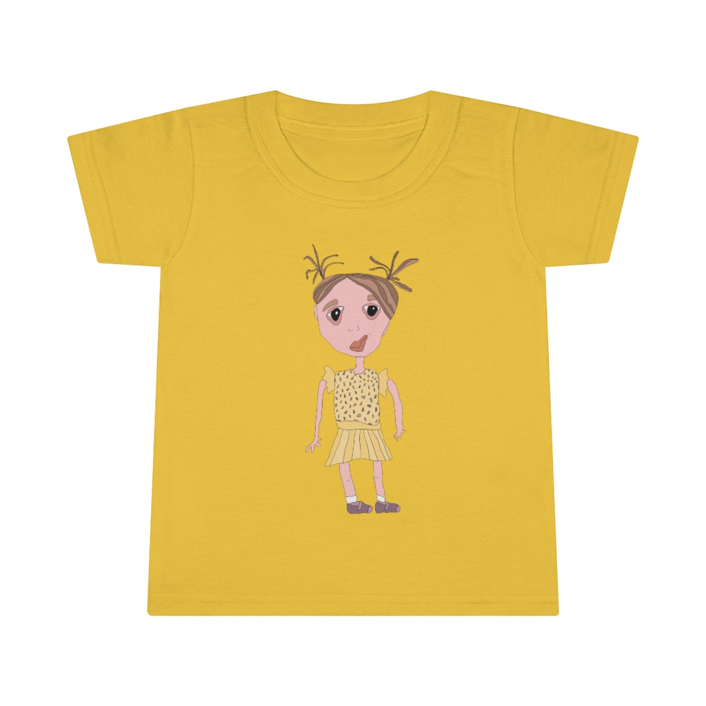 emily freak - toddler tee