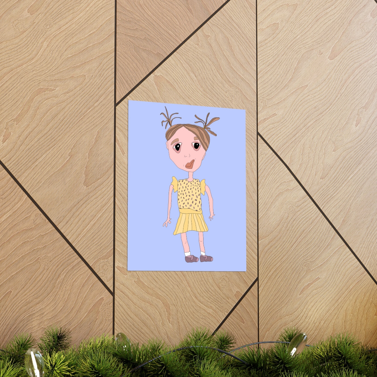 emily freak - print