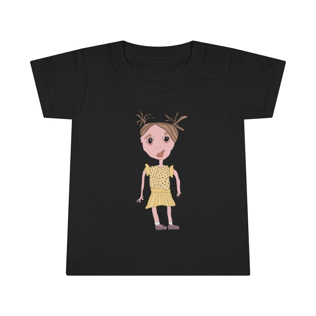 emily freak - toddler tee