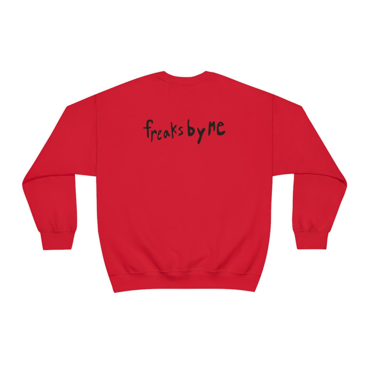 shy freak - crewneck