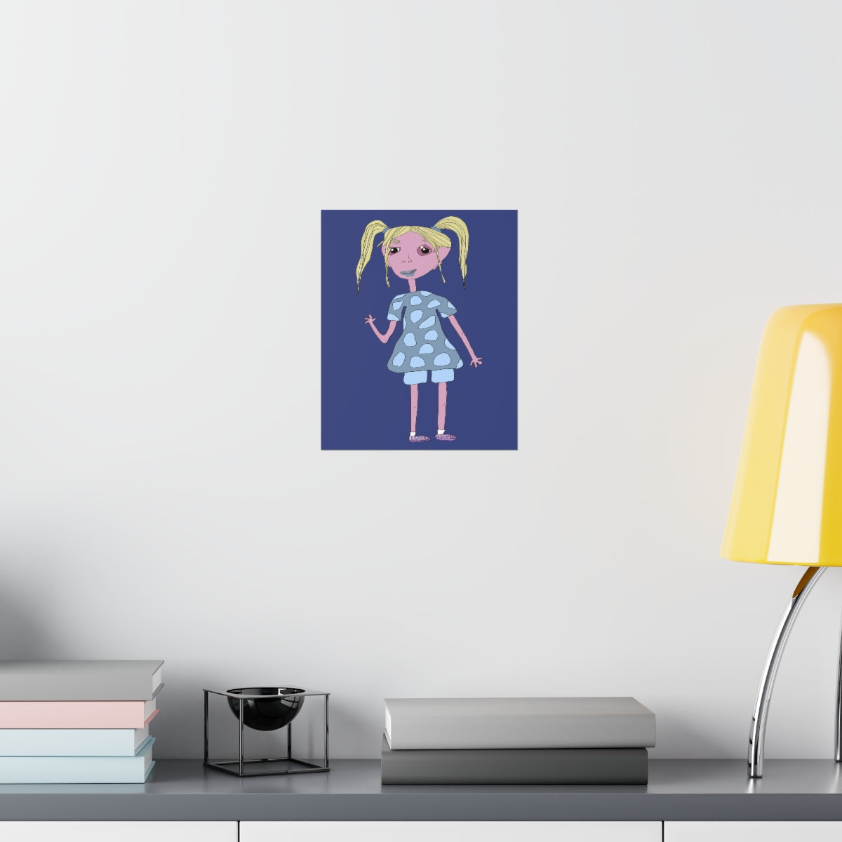 sydney freak - print