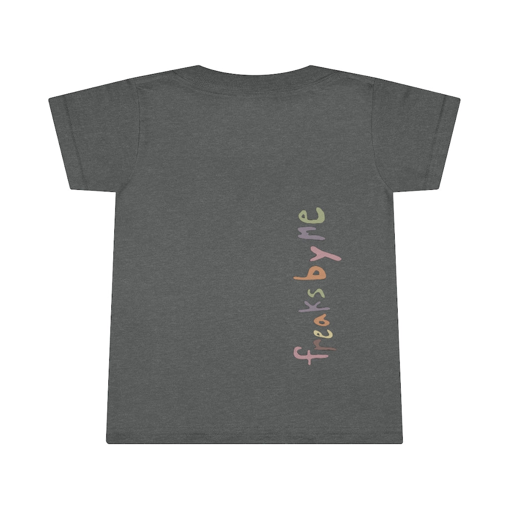 emily freak - toddler tee