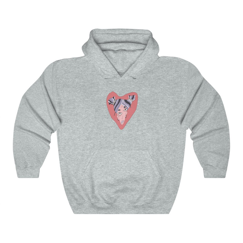 why not freak - hoodie