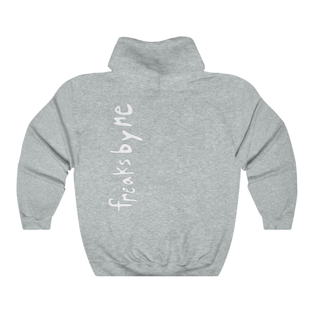 why not freak - hoodie