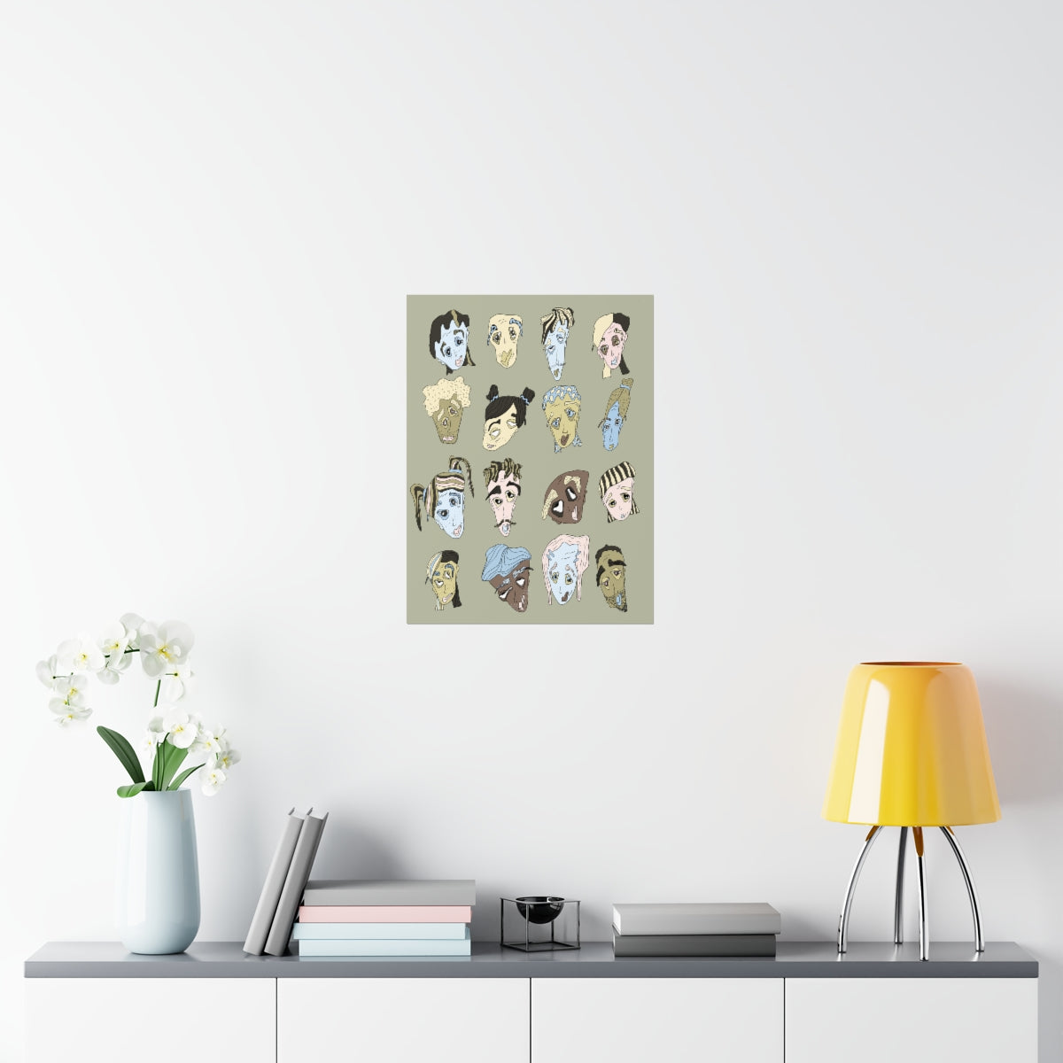 sage freaks - print