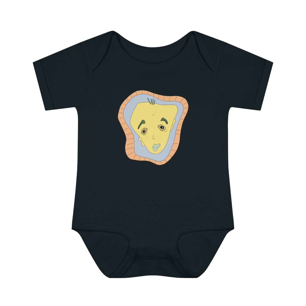 turnip freak - infant onesie