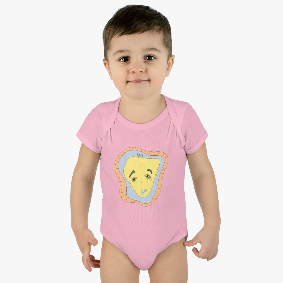 turnip freak - infant onesie
