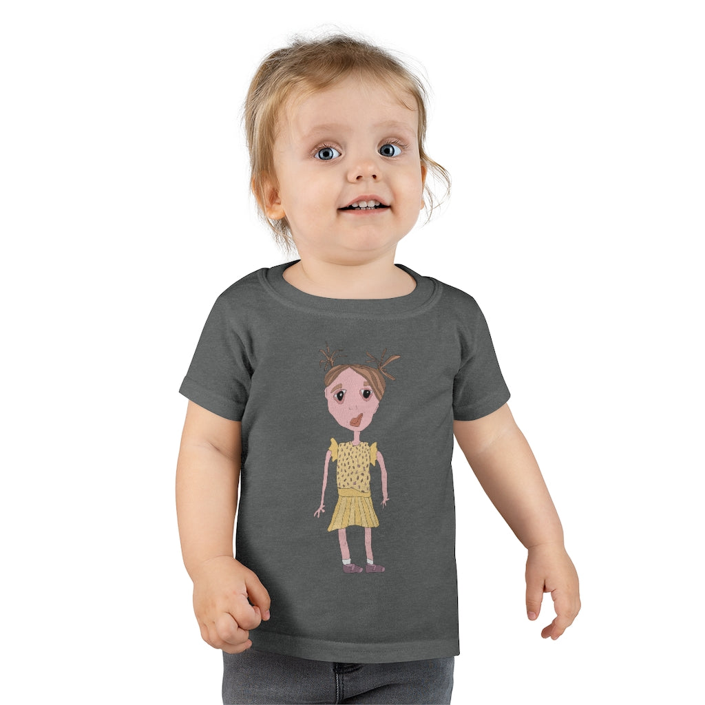 emily freak - toddler tee