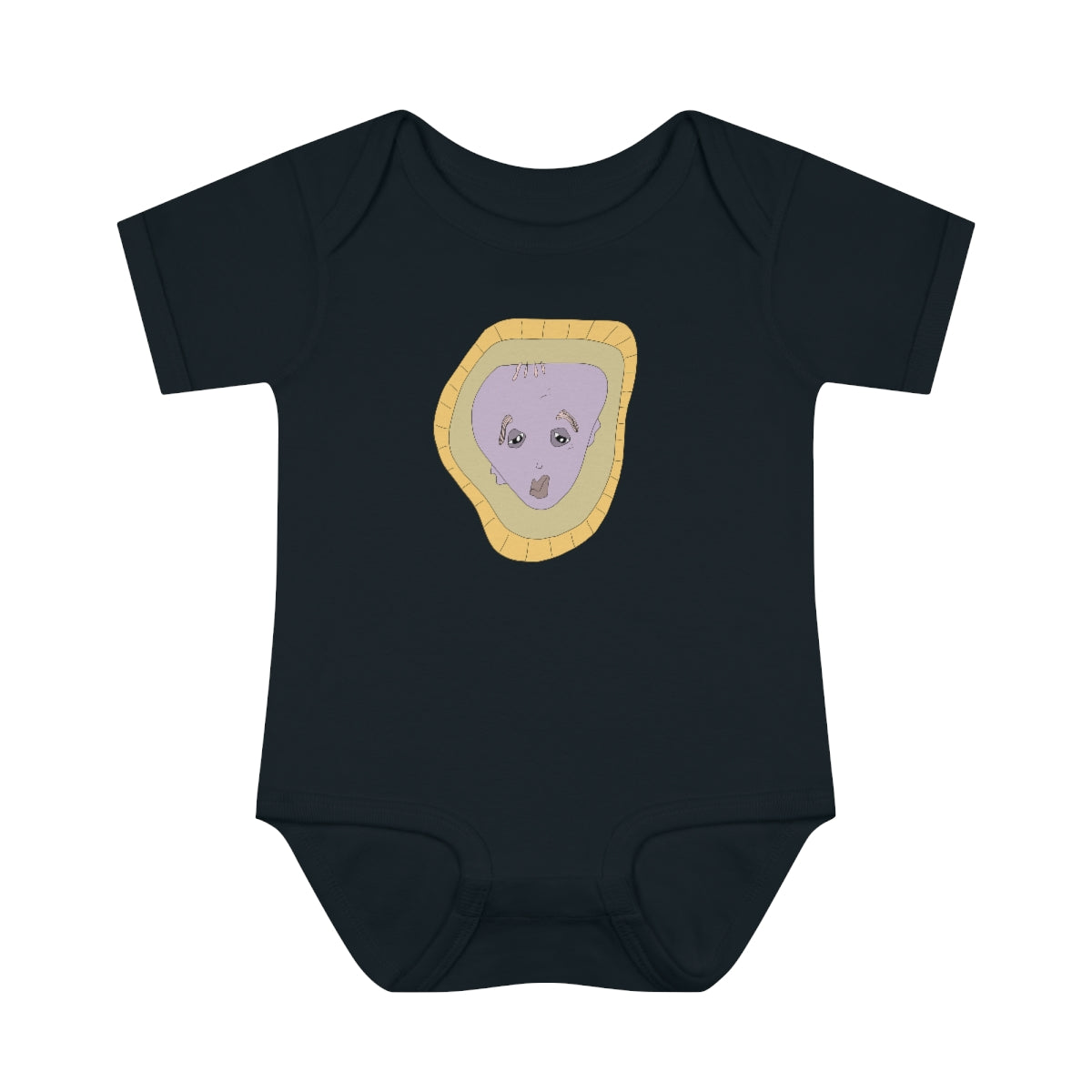 taro freak - infant onesie