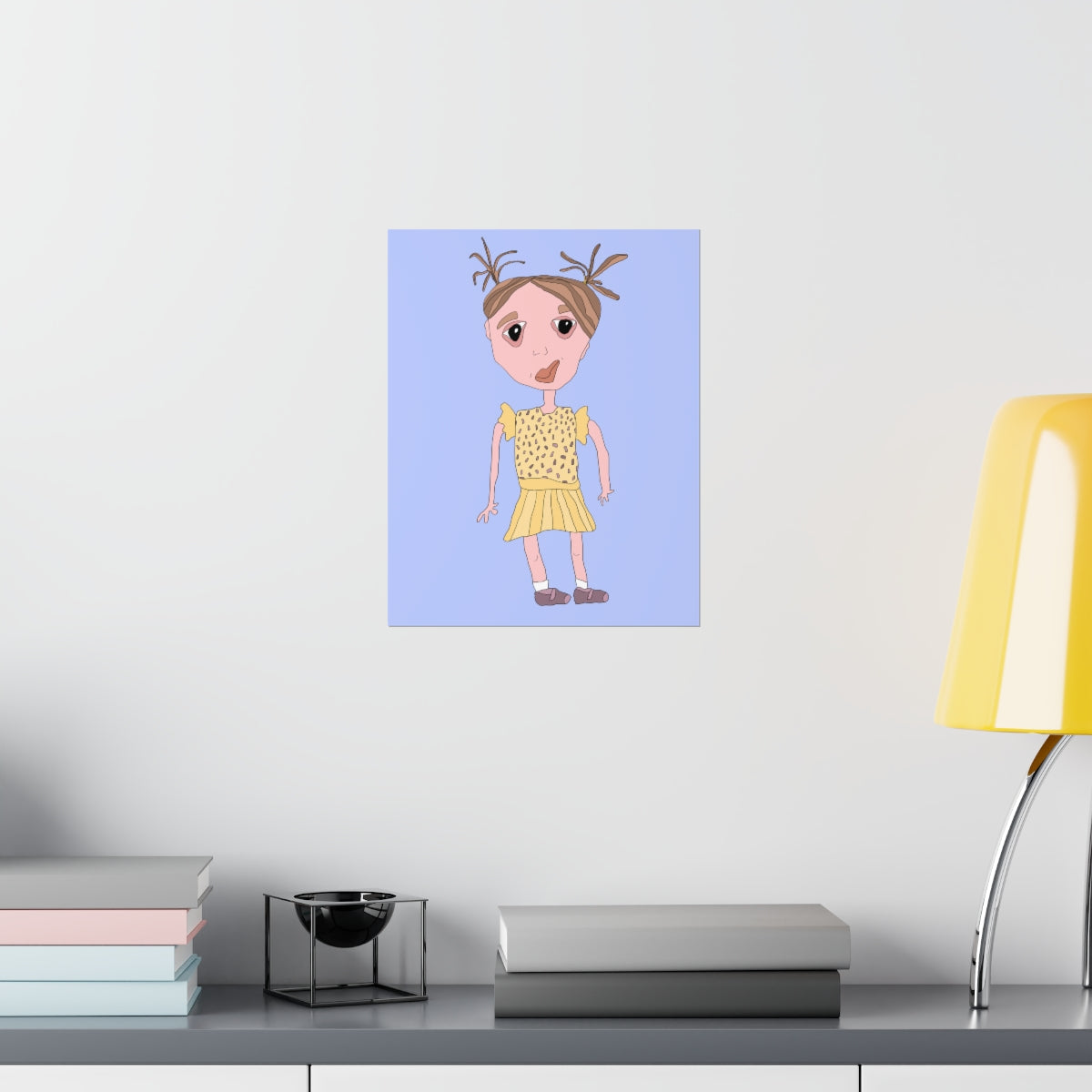 emily freak - print