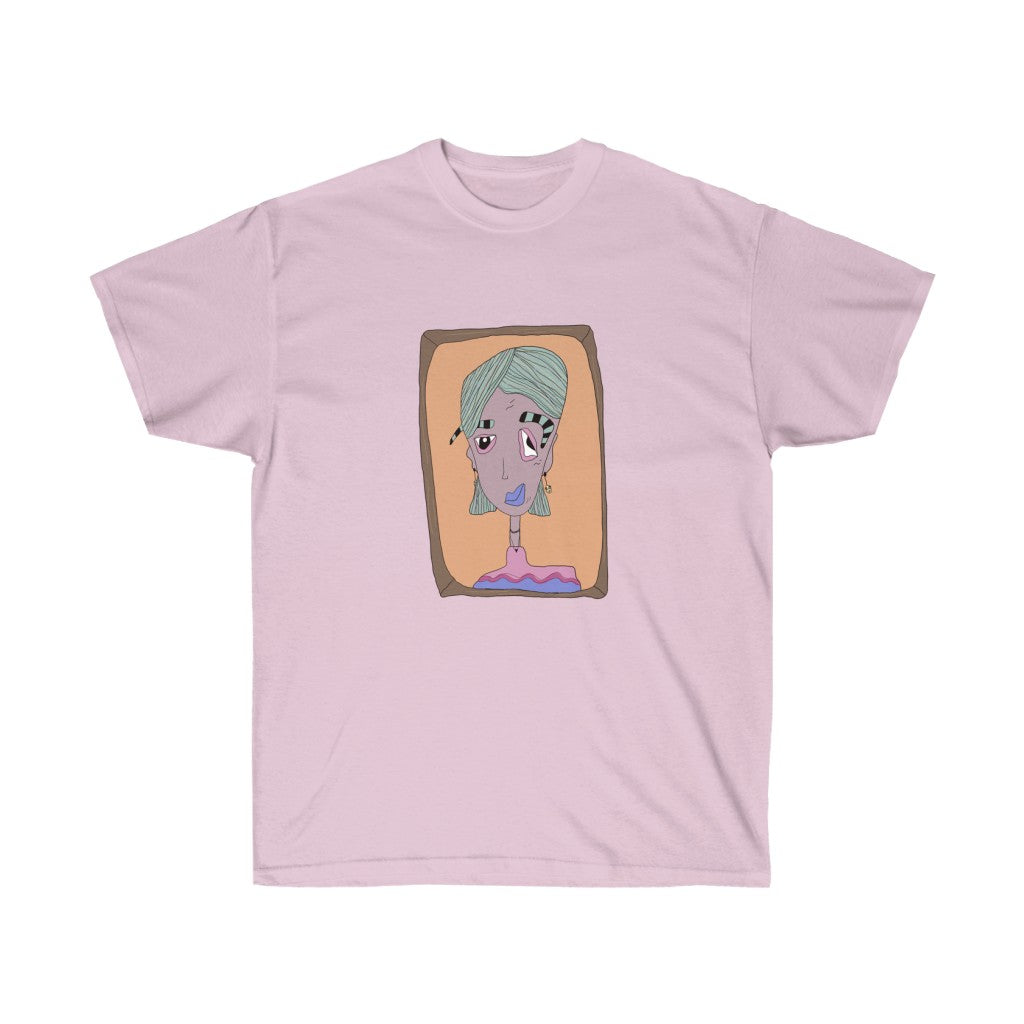 easter freak - cotton tee