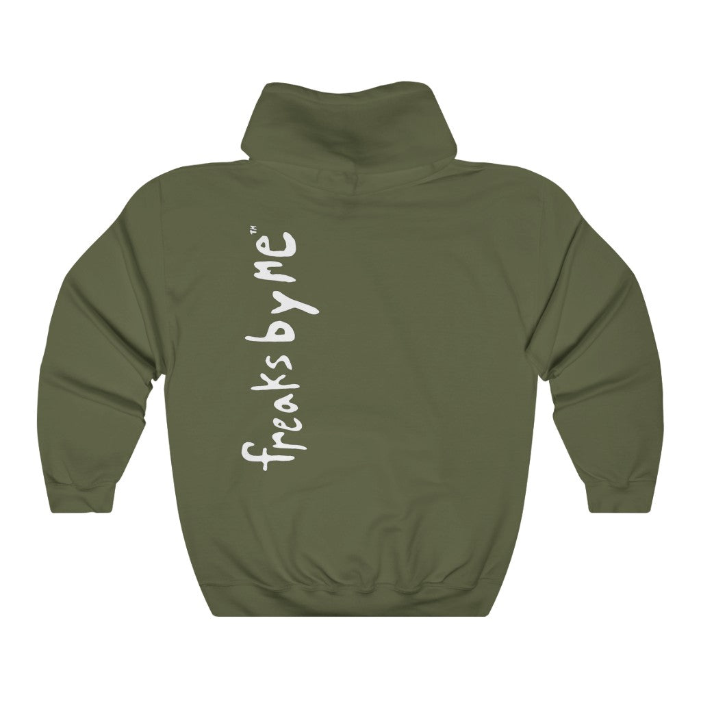 why not freak - hoodie
