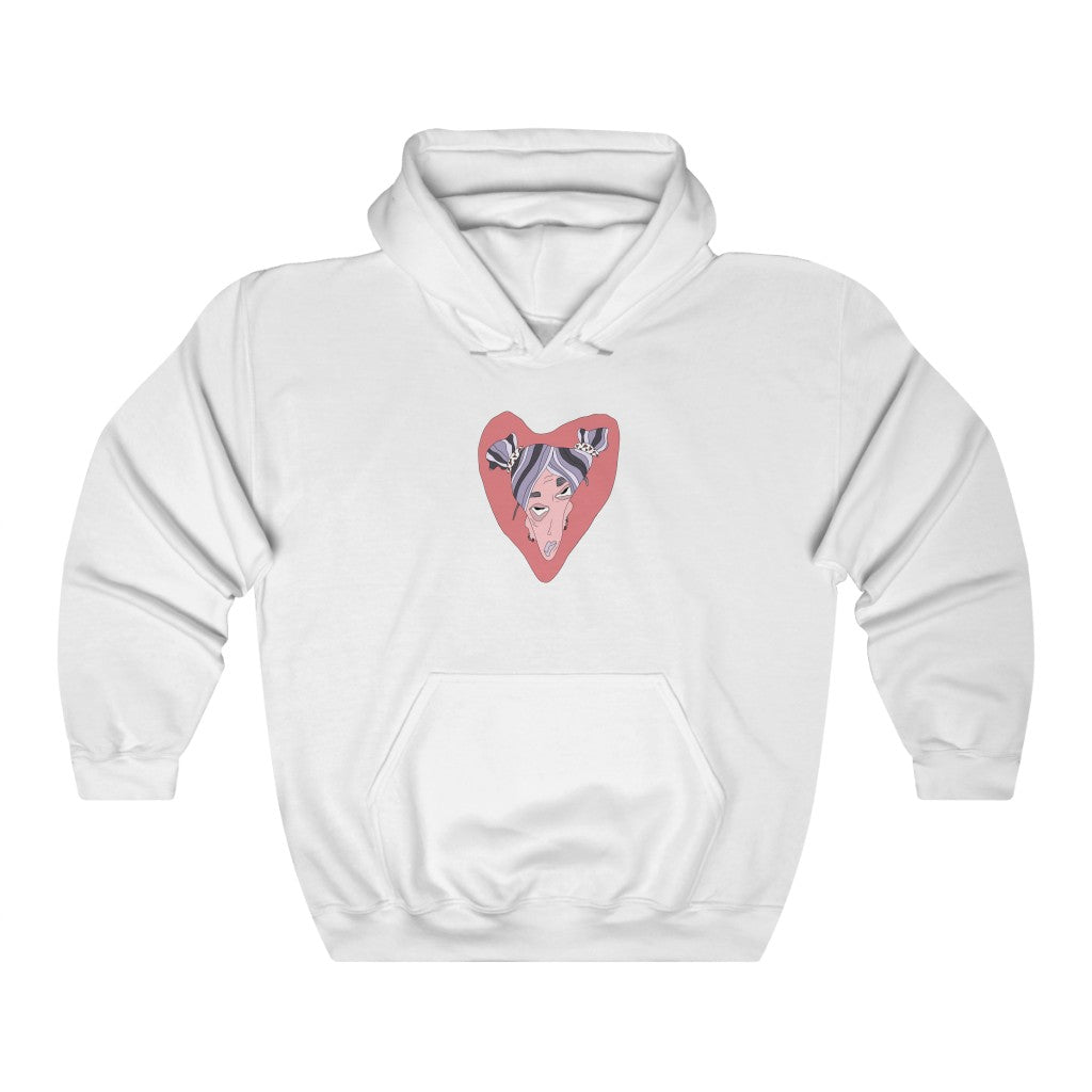 why not freak - hoodie