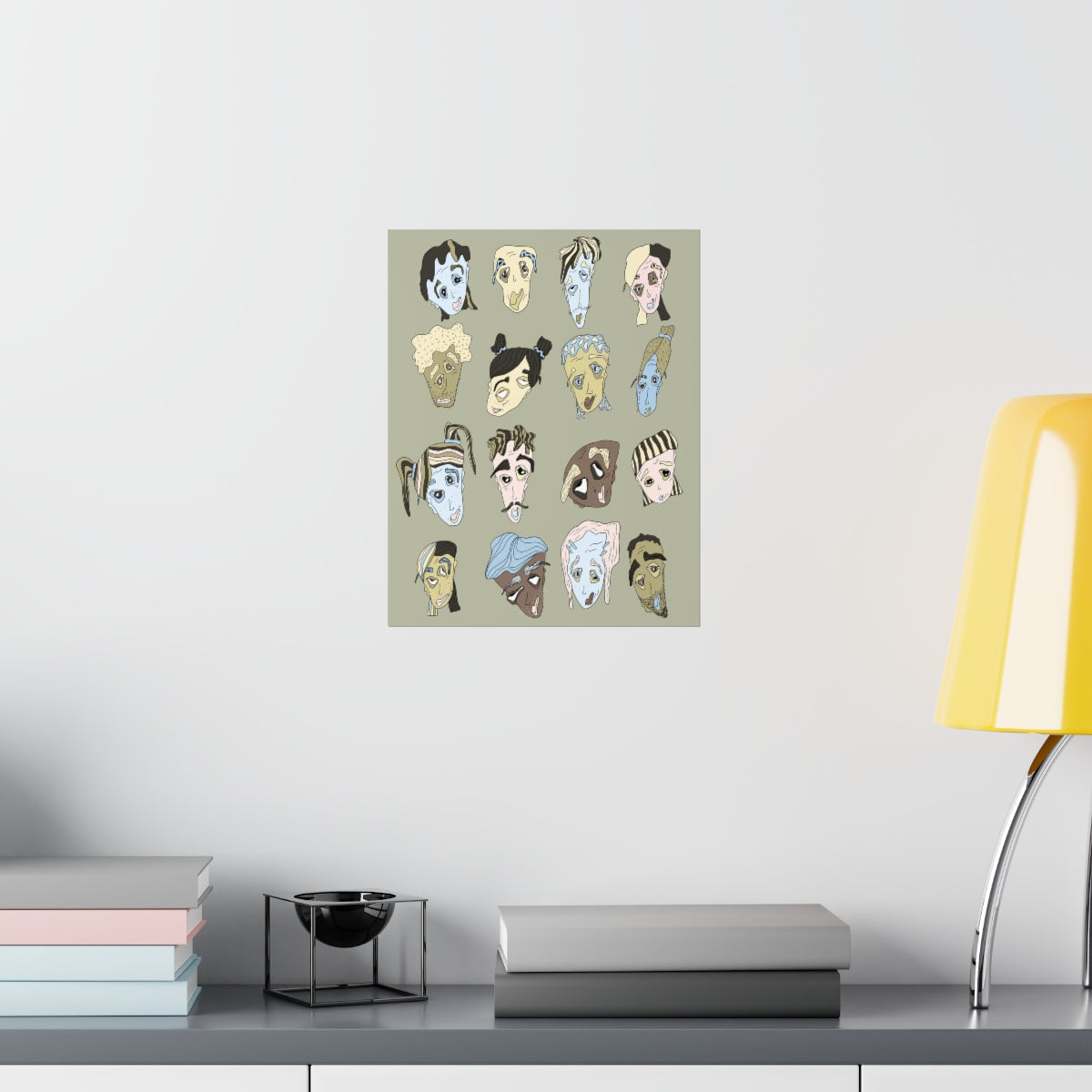 sage freaks - print