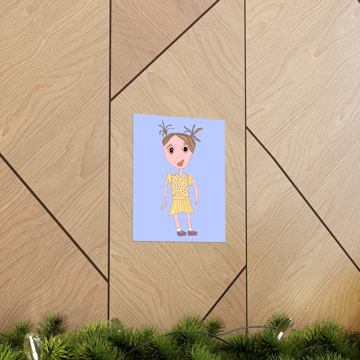 emily freak - print
