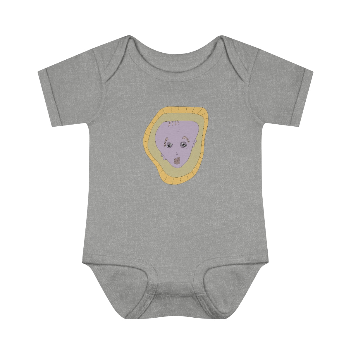 taro freak - infant onesie