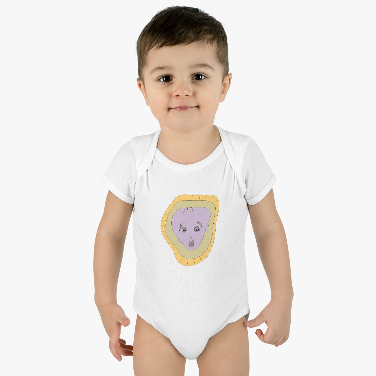 taro freak - infant onesie