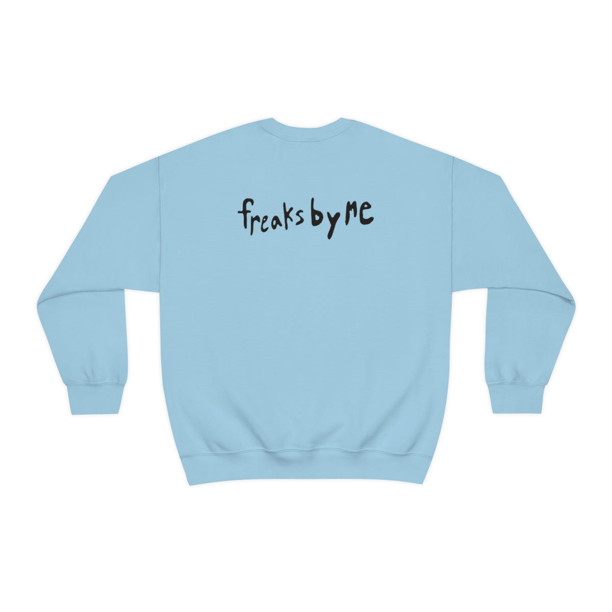 shy freak - crewneck