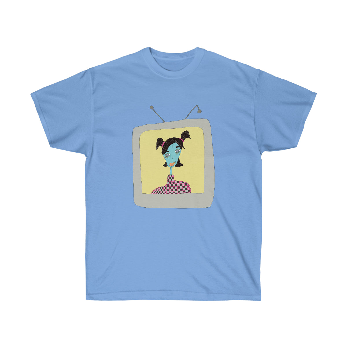 tv freak - cotton tee