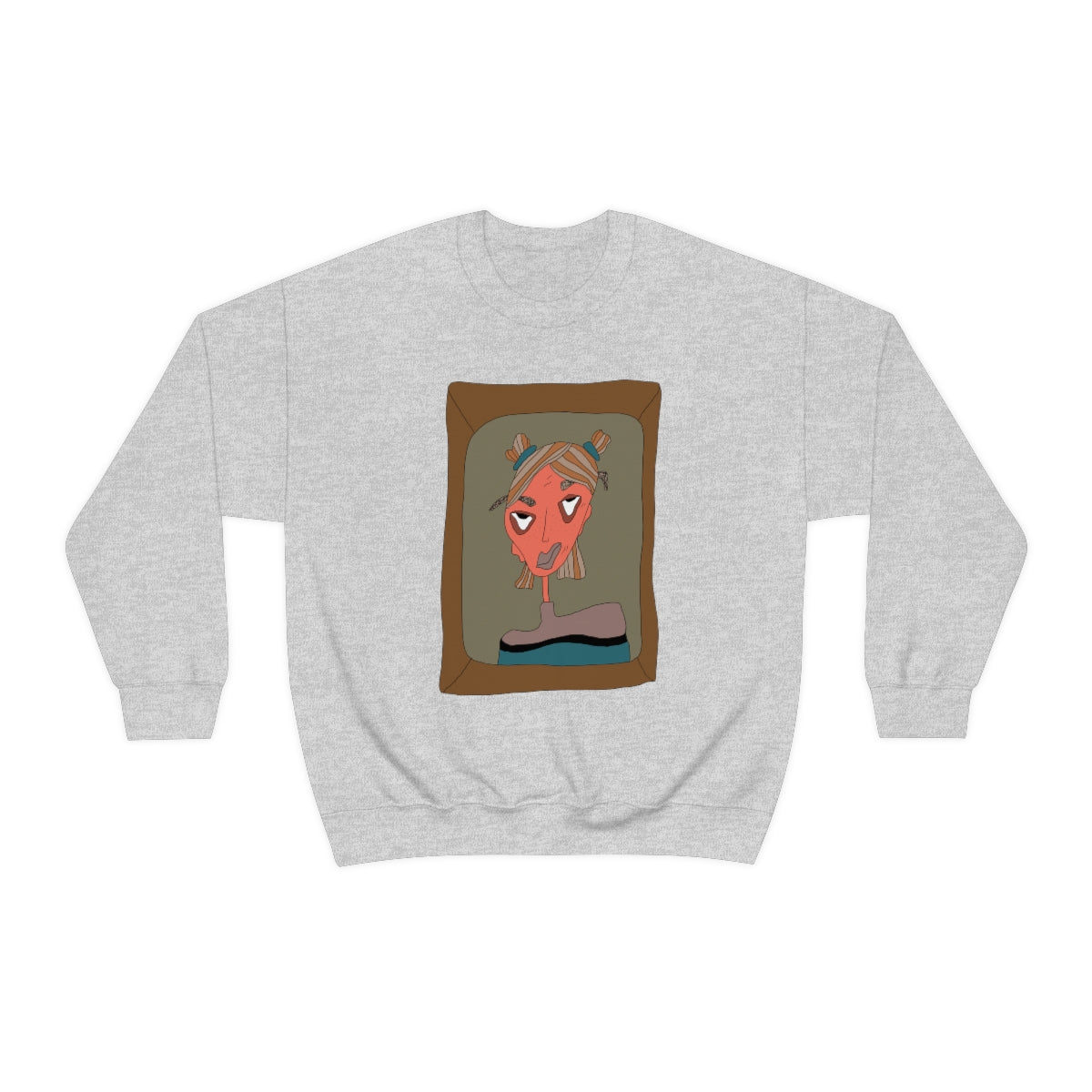 shy freak - crewneck