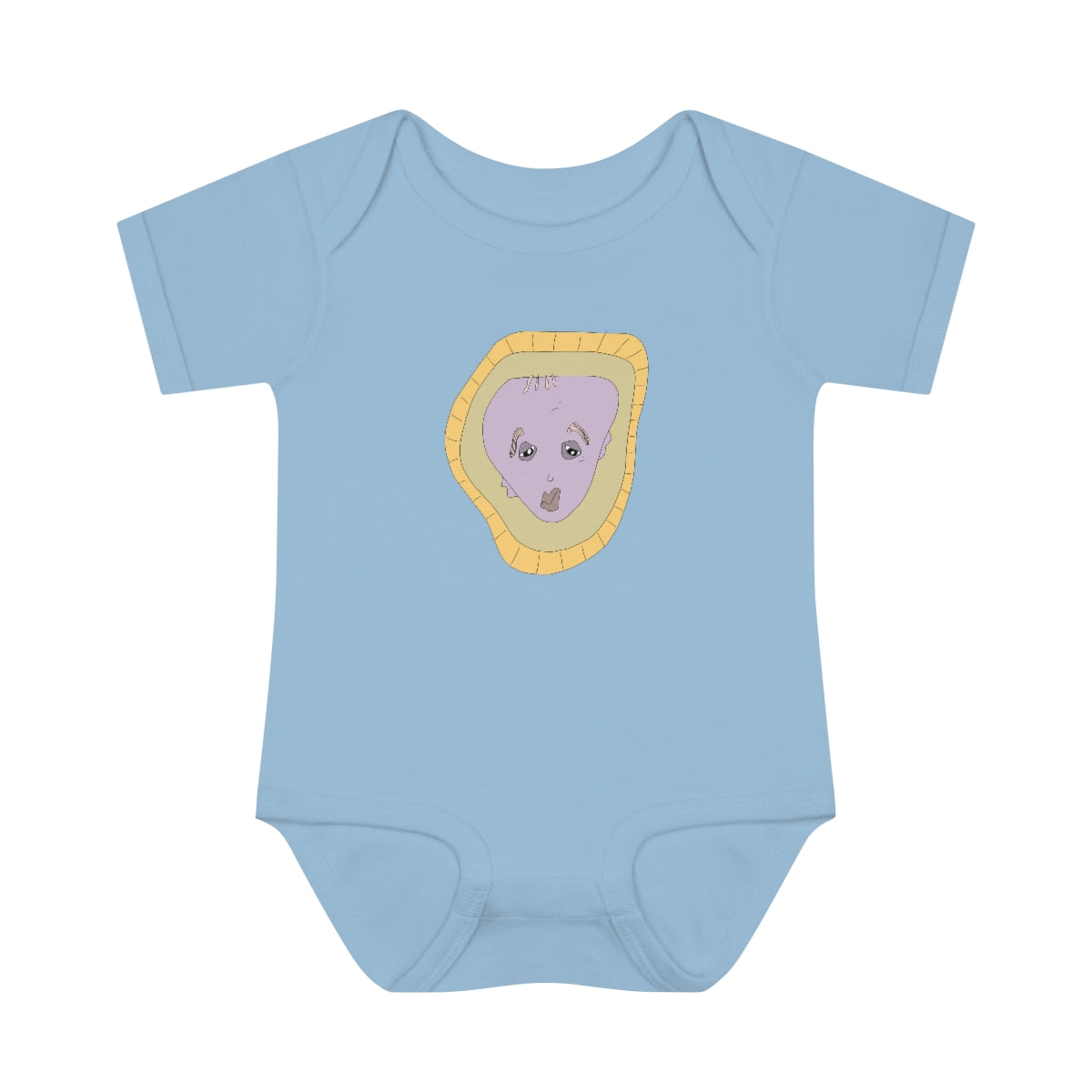 taro freak - infant onesie