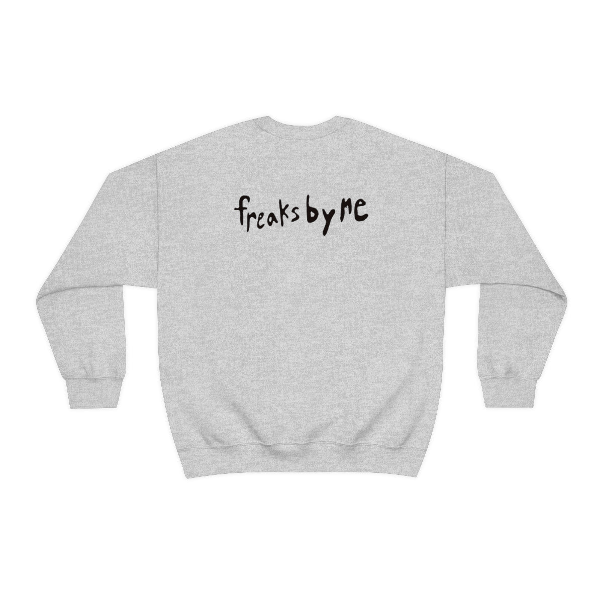shy freak - crewneck