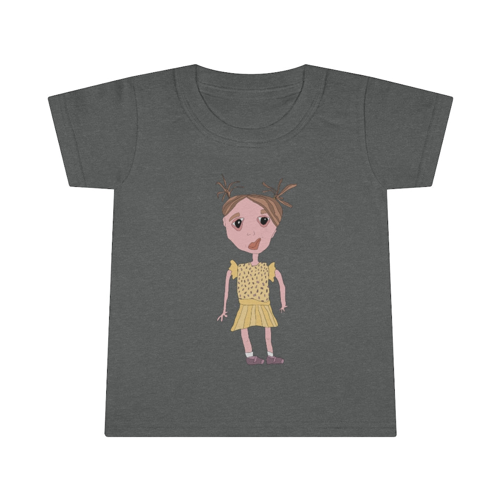 emily freak - toddler tee