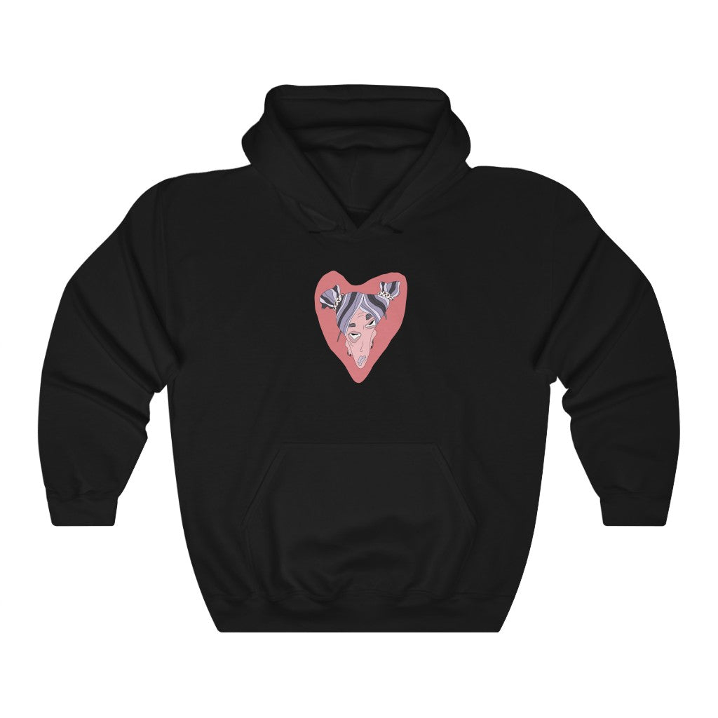 why not freak - hoodie