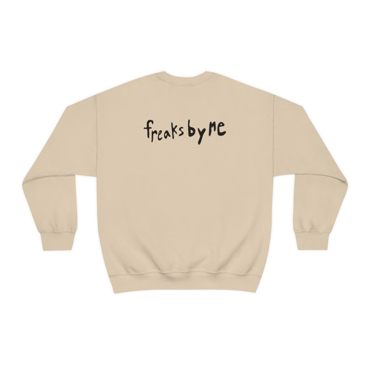 shy freak - crewneck
