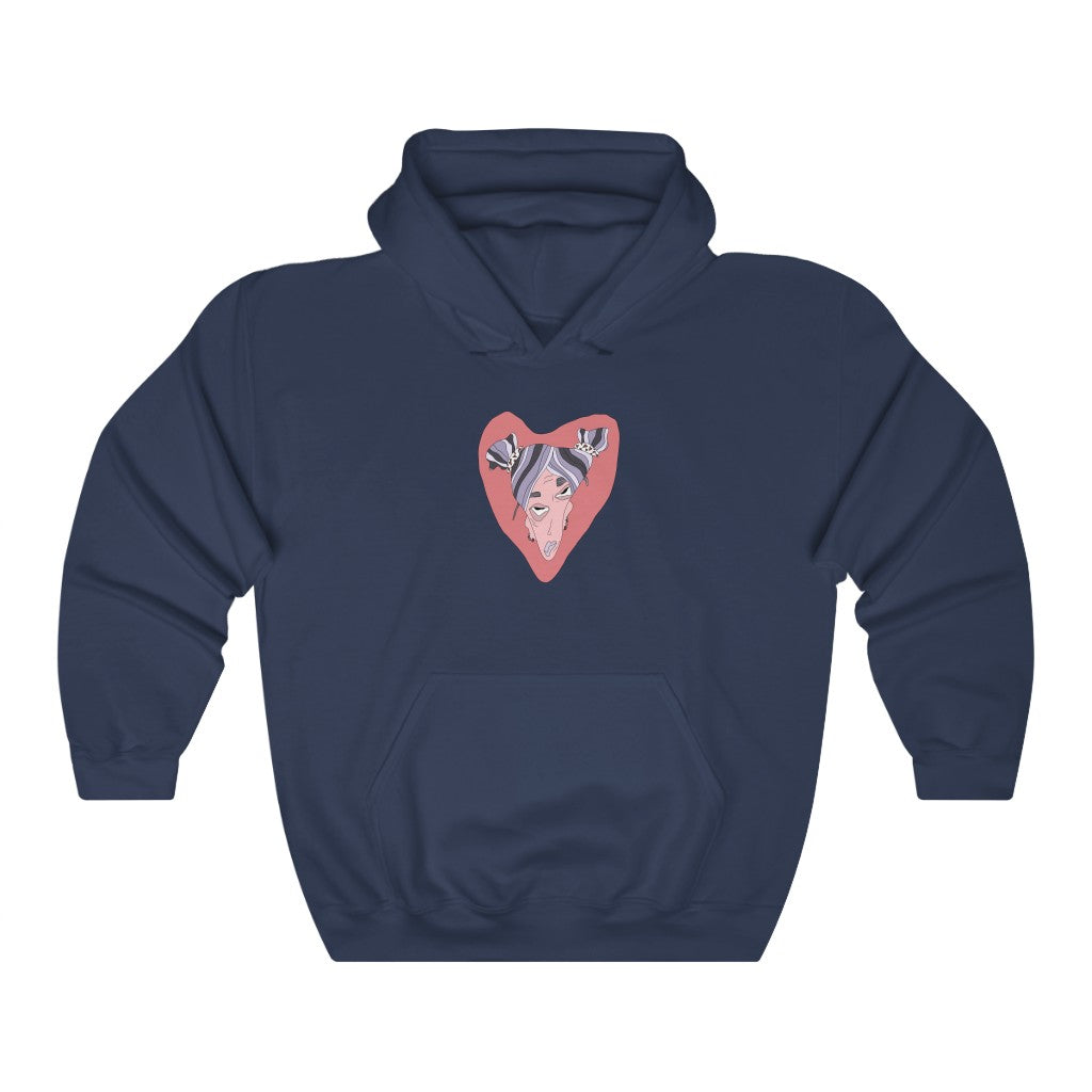 why not freak - hoodie