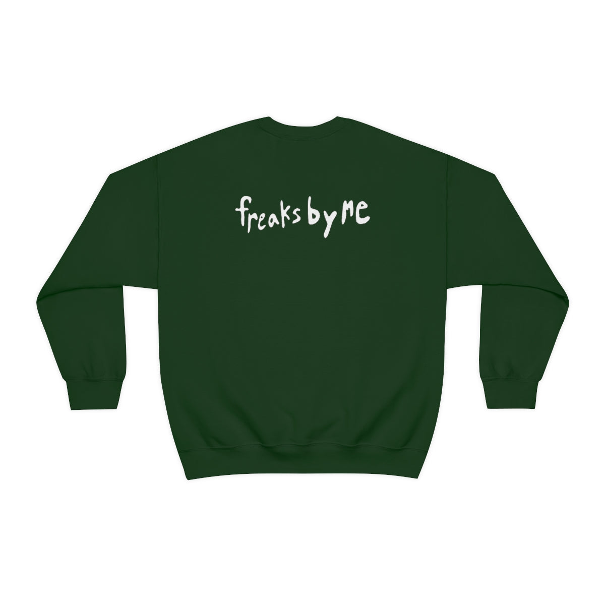 shy freak - crewneck