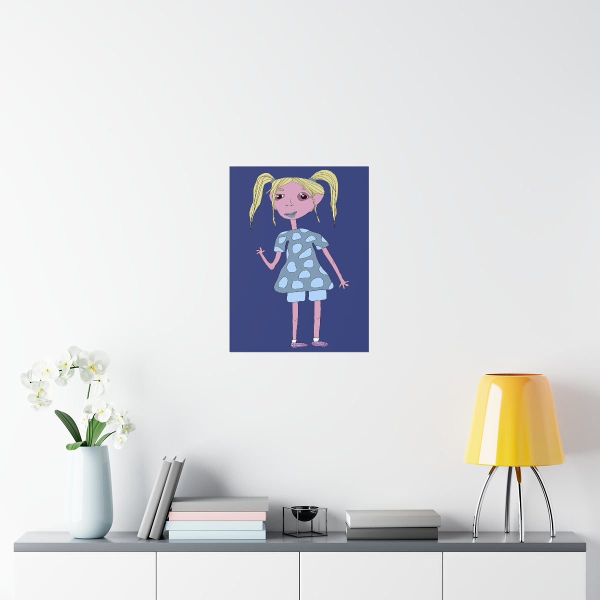sydney freak - print