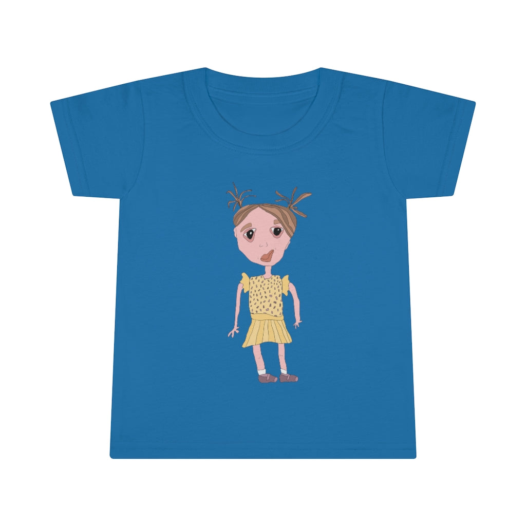 emily freak - toddler tee