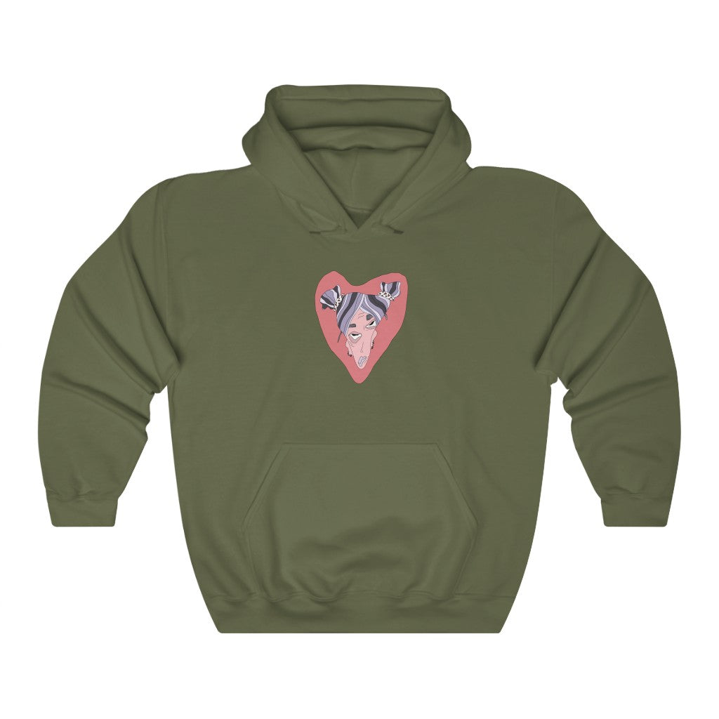 why not freak - hoodie