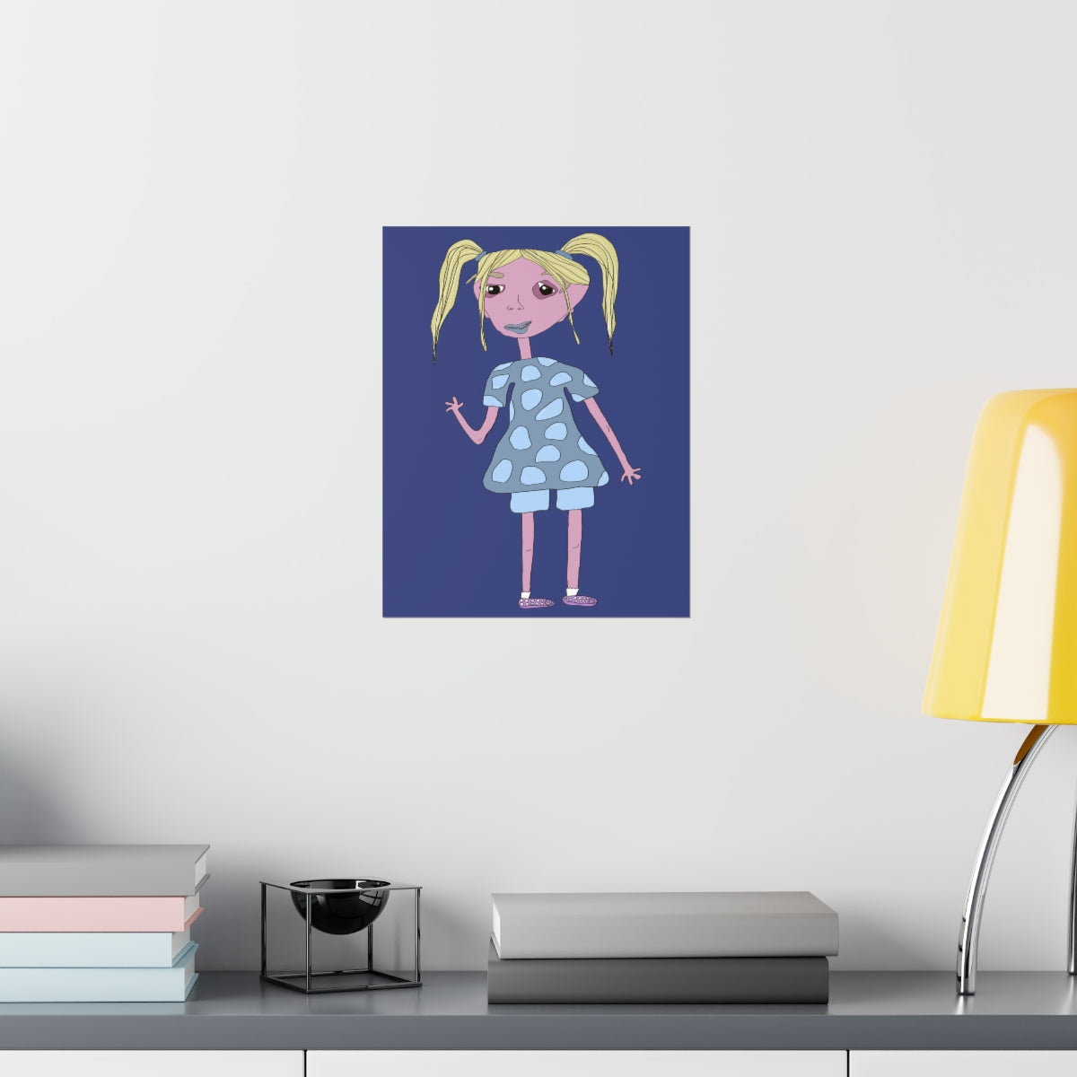 sydney freak - print