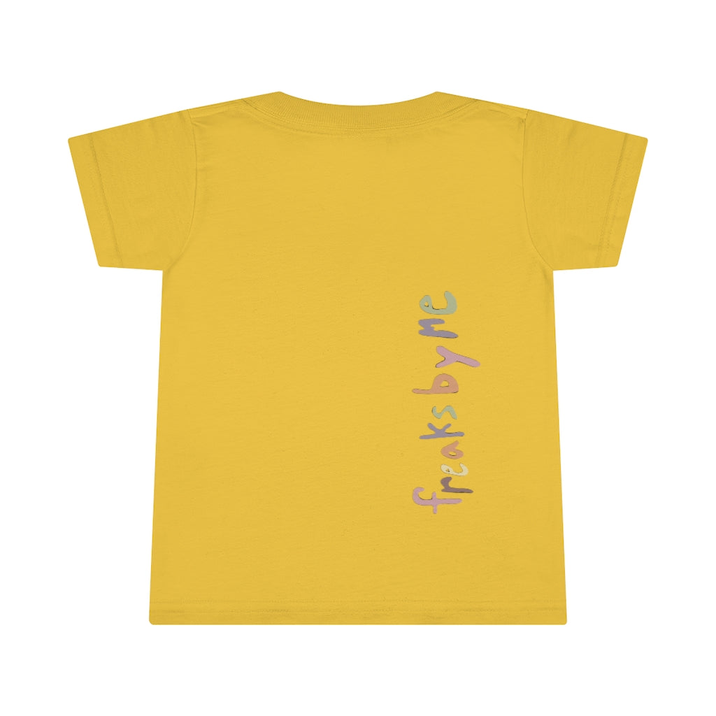 emily freak - toddler tee